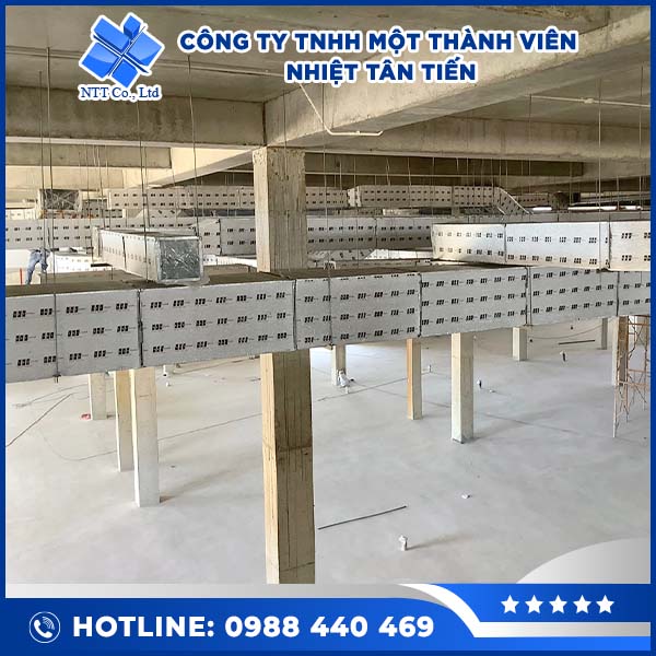 CÔNG TY TNHH MỘT THÀNH VIÊN NHIỆT TÂN TIẾN